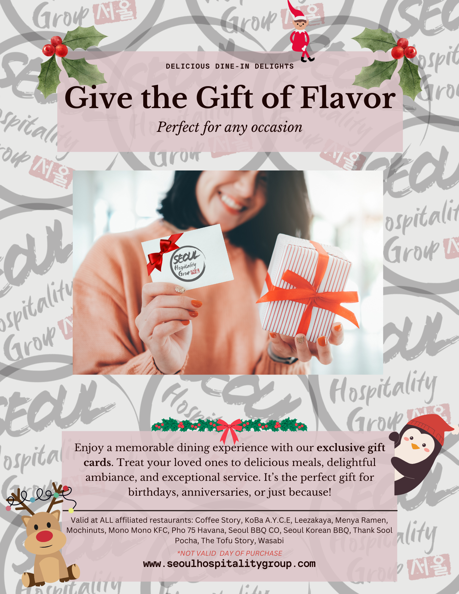 Gift Card Promotion